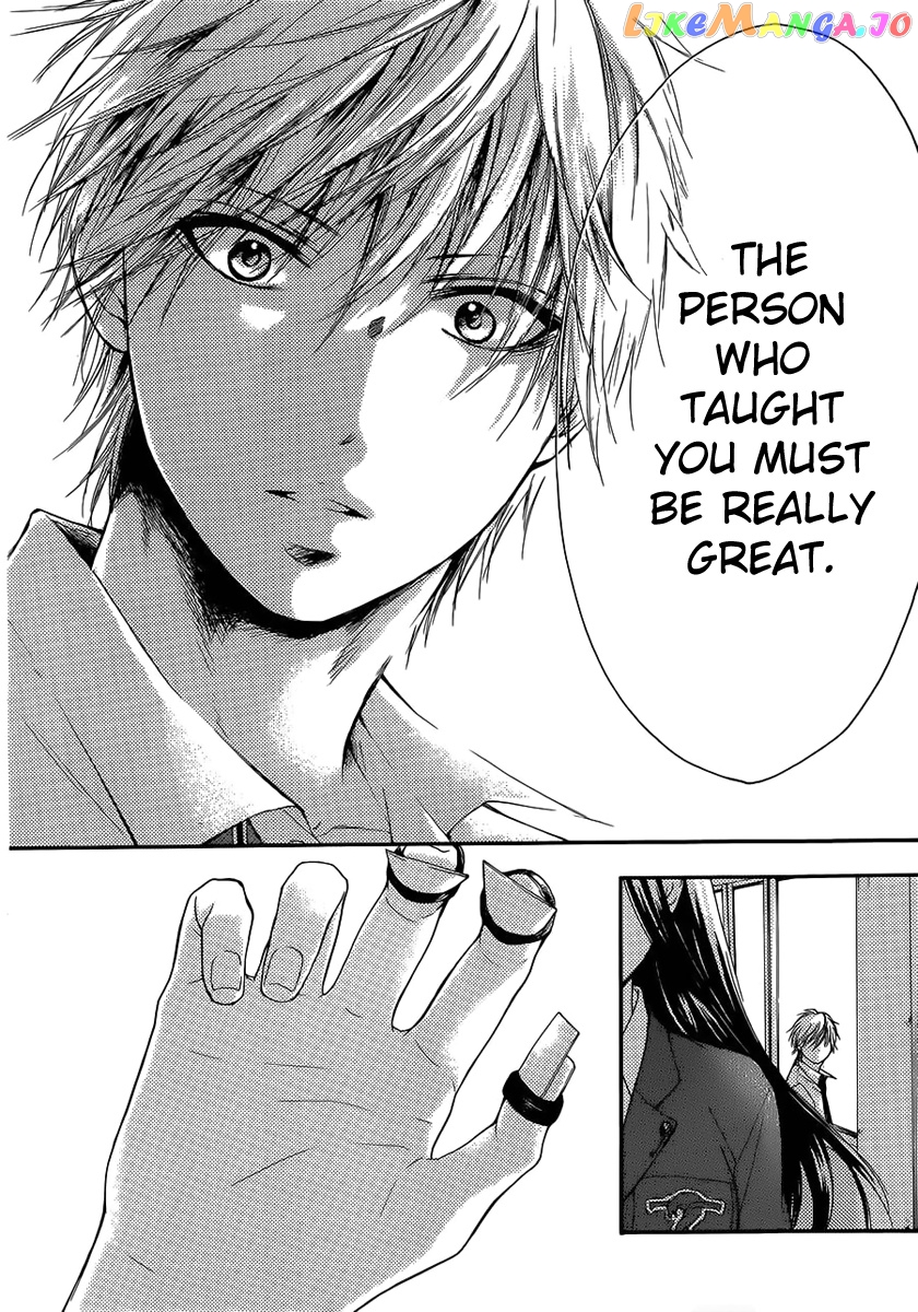 Kono Oto Tomare! Sounds Of Life chapter 4 - page 50