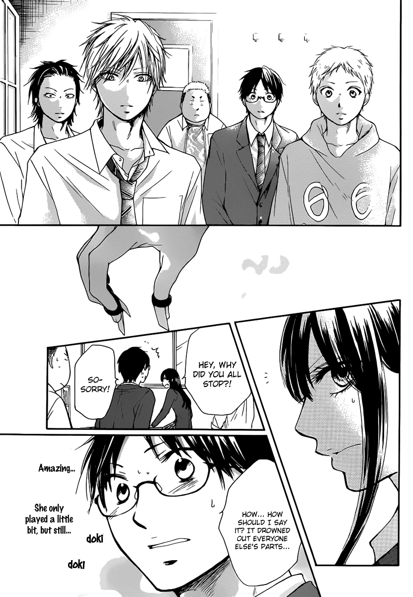 Kono Oto Tomare! Sounds Of Life chapter 5 - page 25