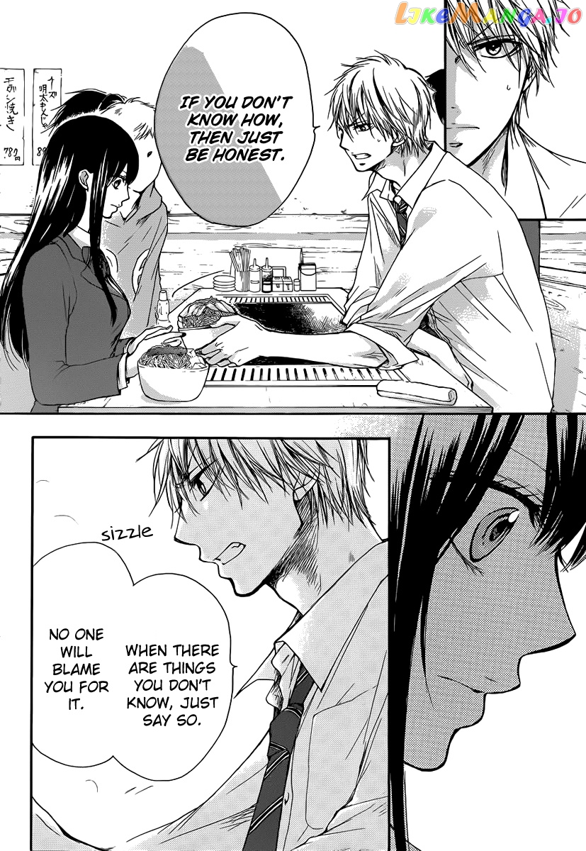 Kono Oto Tomare! Sounds Of Life chapter 5 - page 38