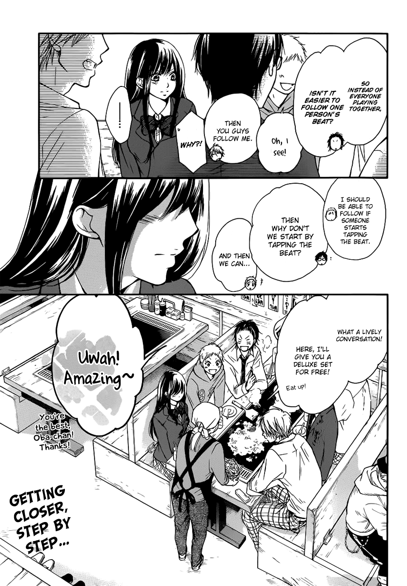 Kono Oto Tomare! Sounds Of Life chapter 5 - page 45