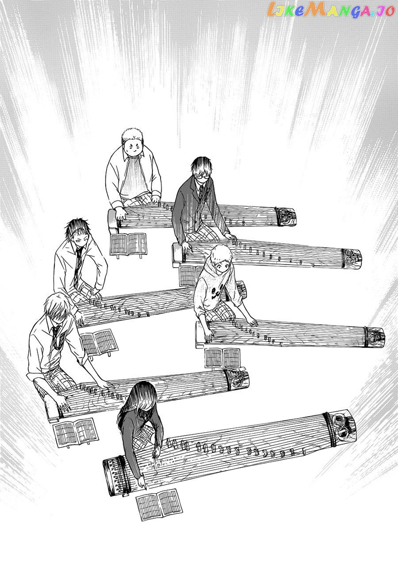 Kono Oto Tomare! Sounds Of Life chapter 6 - page 11