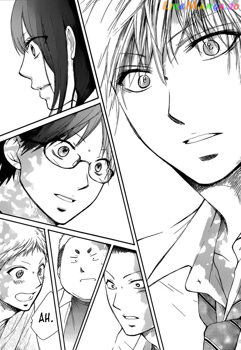 Kono Oto Tomare! Sounds Of Life chapter 6 - page 12