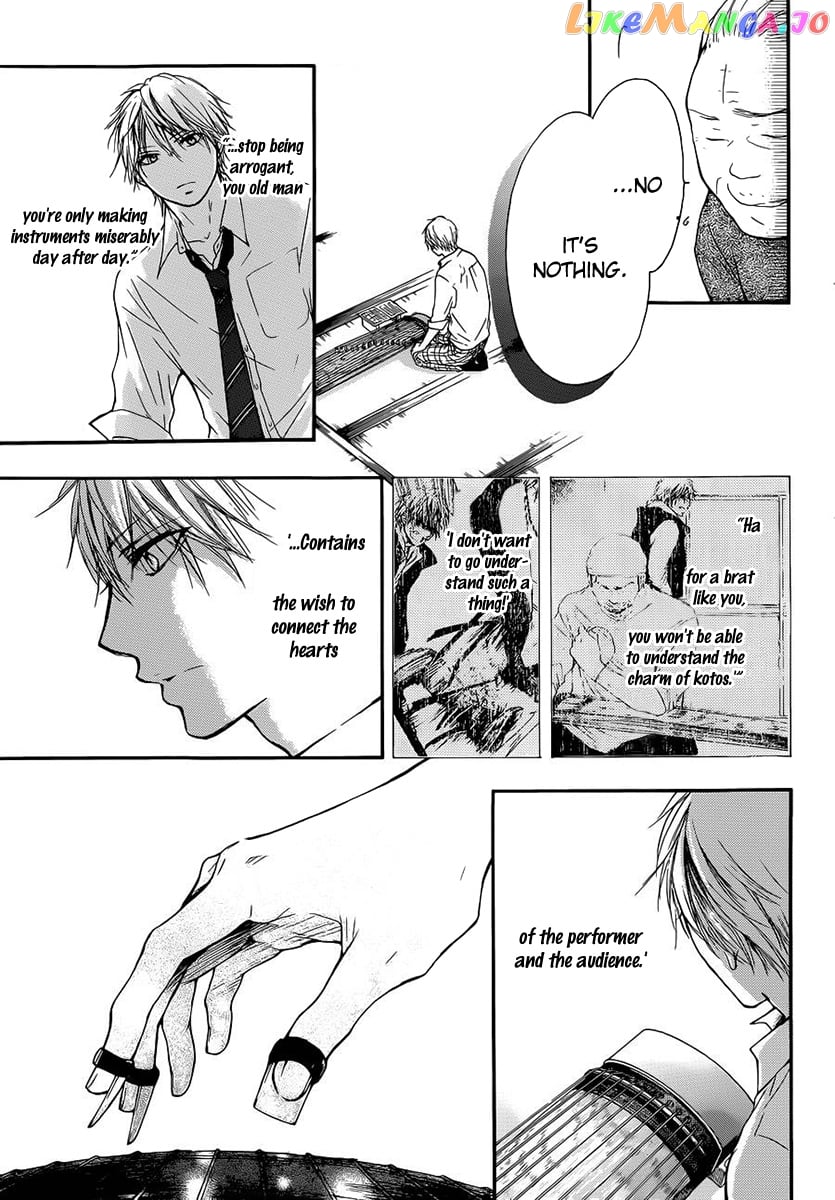 Kono Oto Tomare! Sounds Of Life chapter 6 - page 28