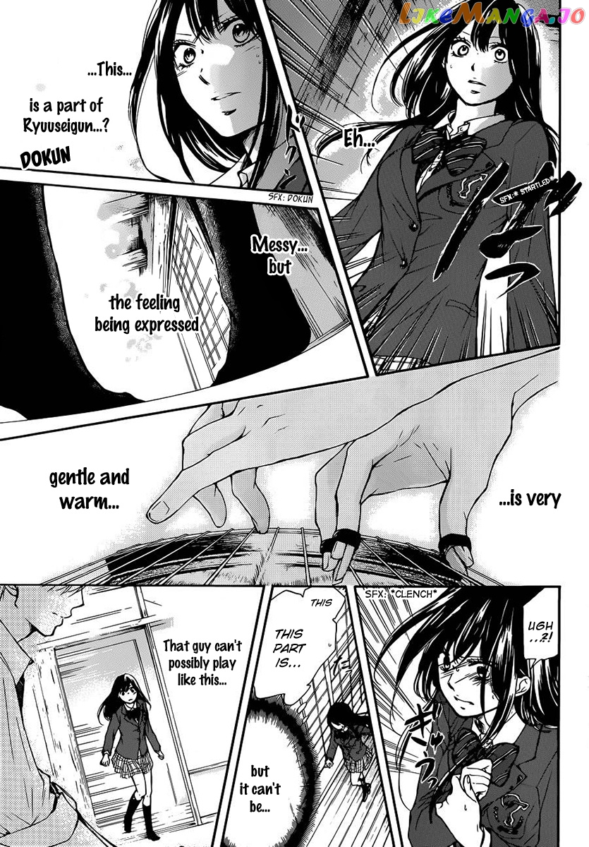 Kono Oto Tomare! Sounds Of Life chapter 6 - page 30