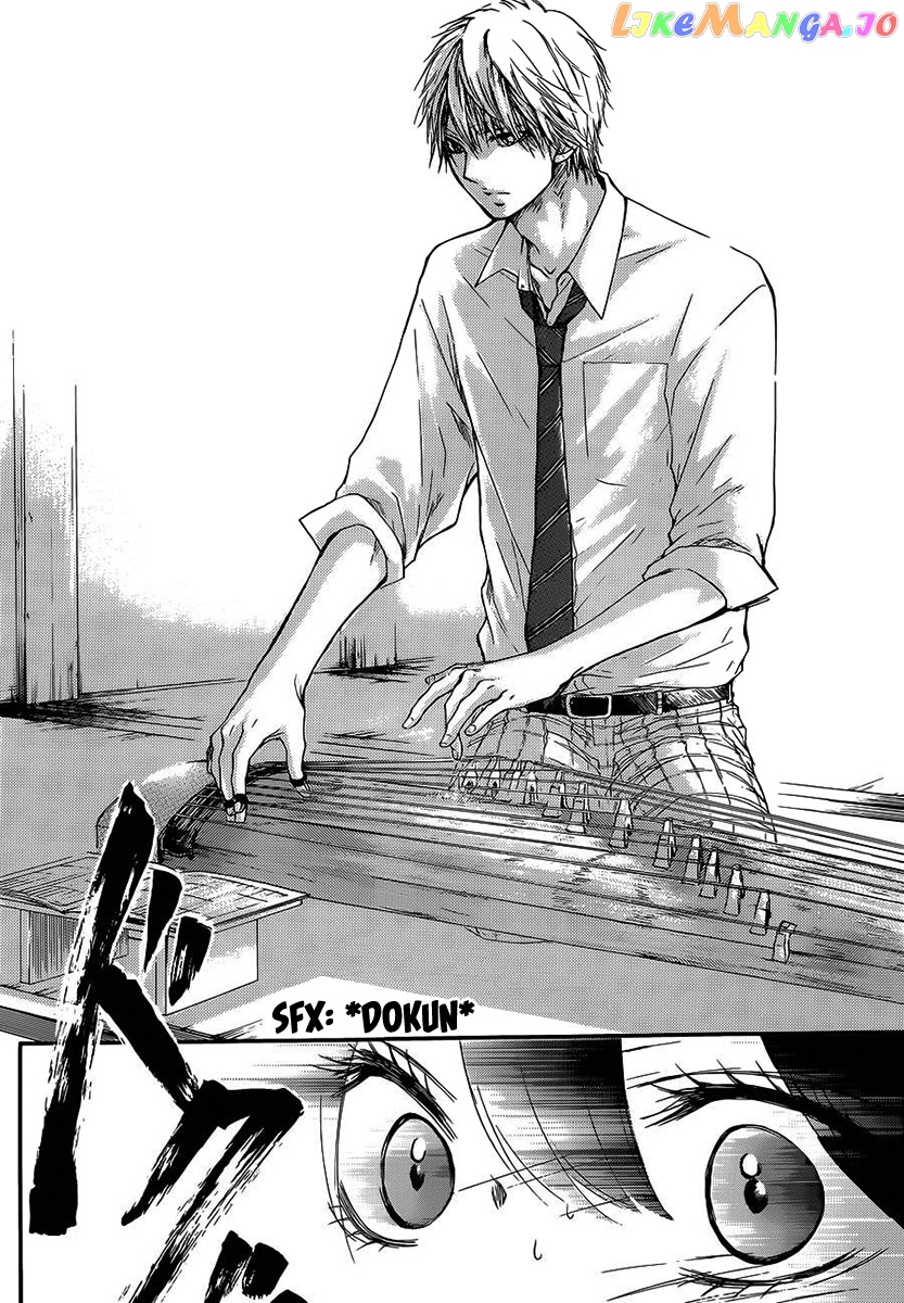 Kono Oto Tomare! Sounds Of Life chapter 6 - page 31