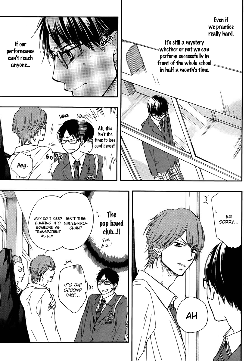 Kono Oto Tomare! Sounds Of Life chapter 6 - page 36