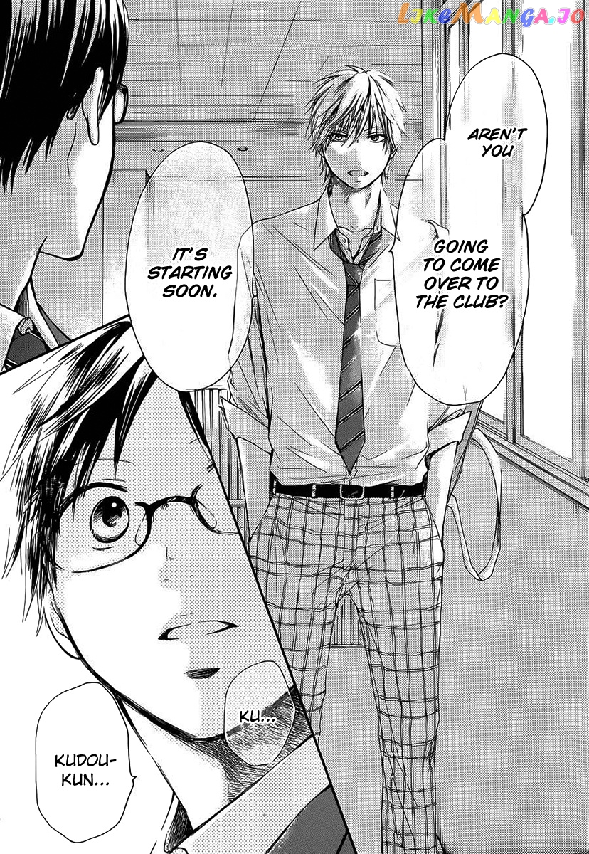 Kono Oto Tomare! Sounds Of Life chapter 6 - page 39
