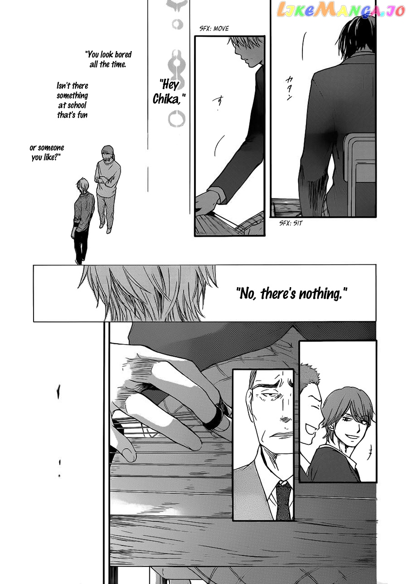 Kono Oto Tomare! Sounds Of Life chapter 8 - page 16