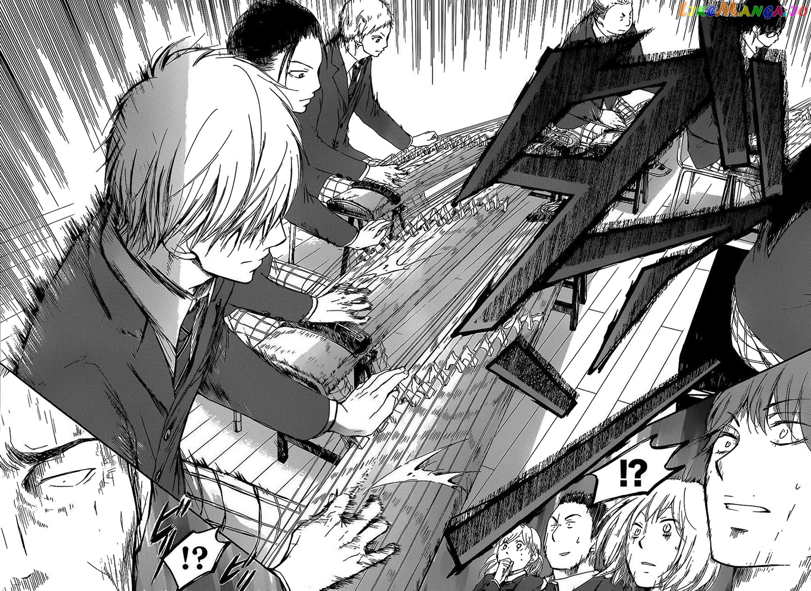 Kono Oto Tomare! Sounds Of Life chapter 8 - page 17