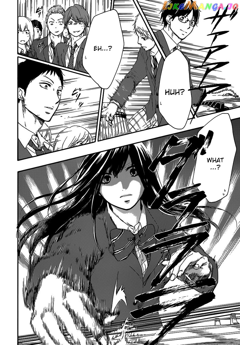 Kono Oto Tomare! Sounds Of Life chapter 8 - page 18