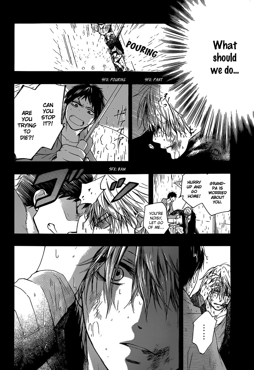 Kono Oto Tomare! Sounds Of Life chapter 8 - page 28