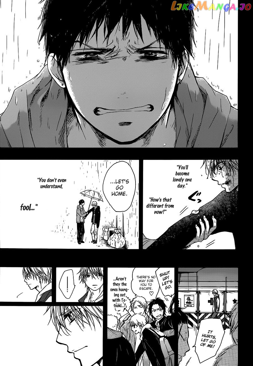 Kono Oto Tomare! Sounds Of Life chapter 8 - page 29