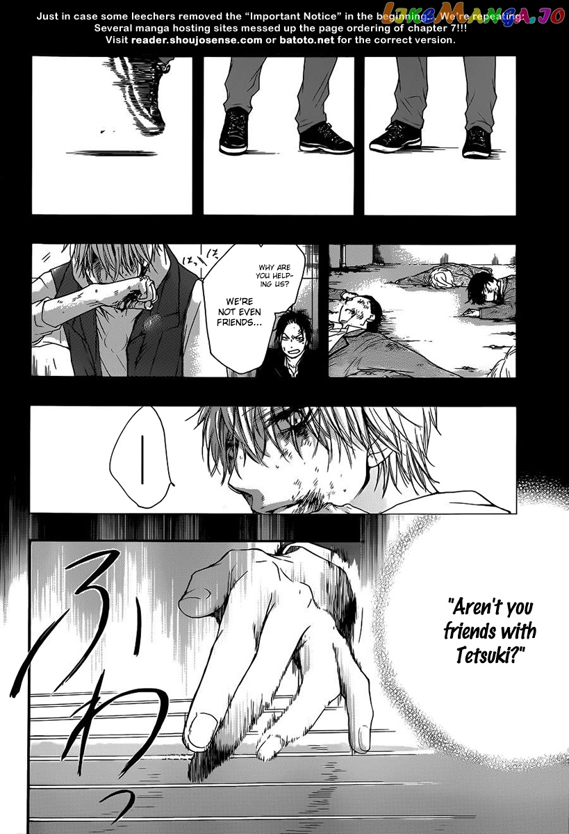 Kono Oto Tomare! Sounds Of Life chapter 8 - page 30