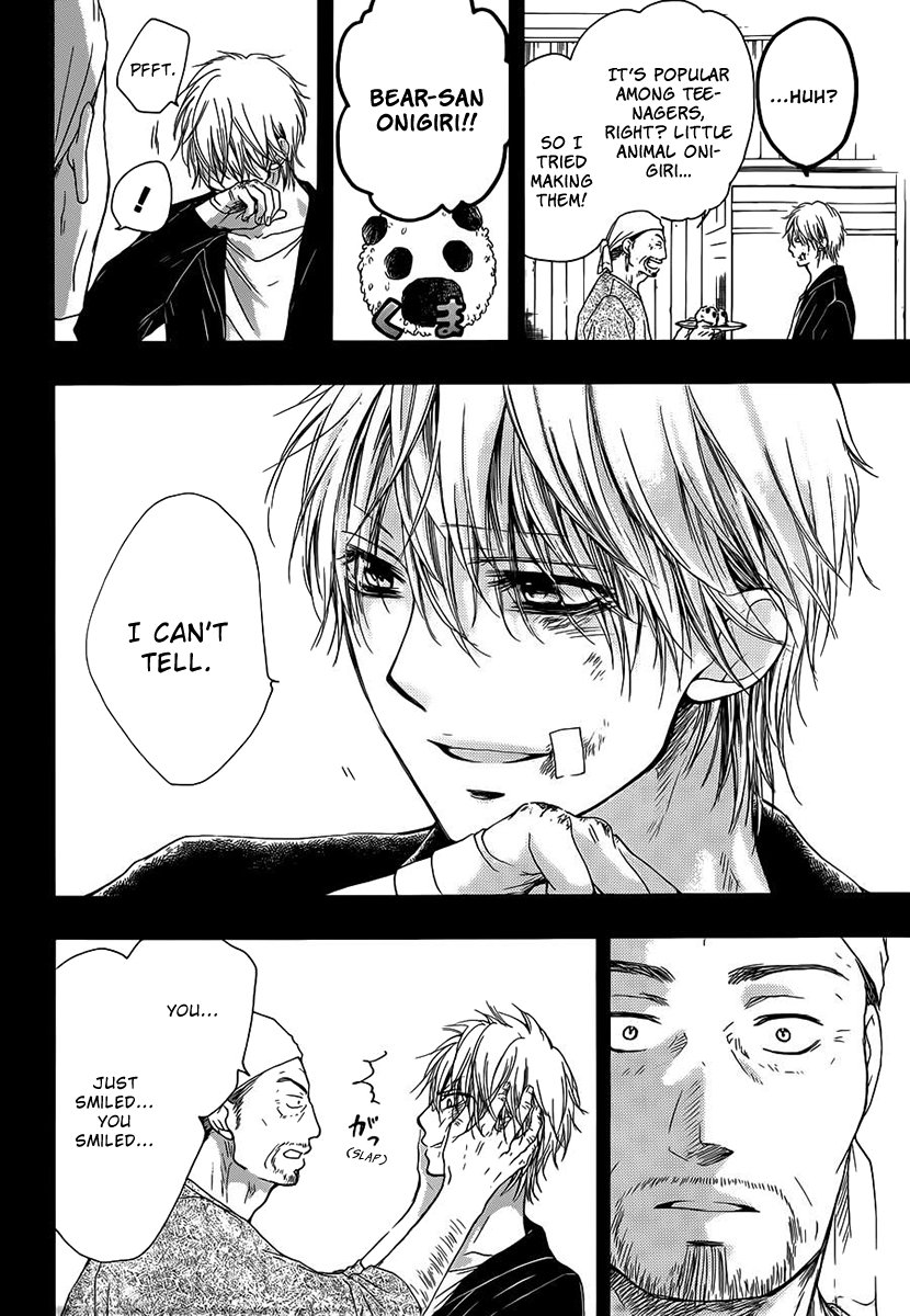 Kono Oto Tomare! Sounds Of Life chapter 8 - page 34