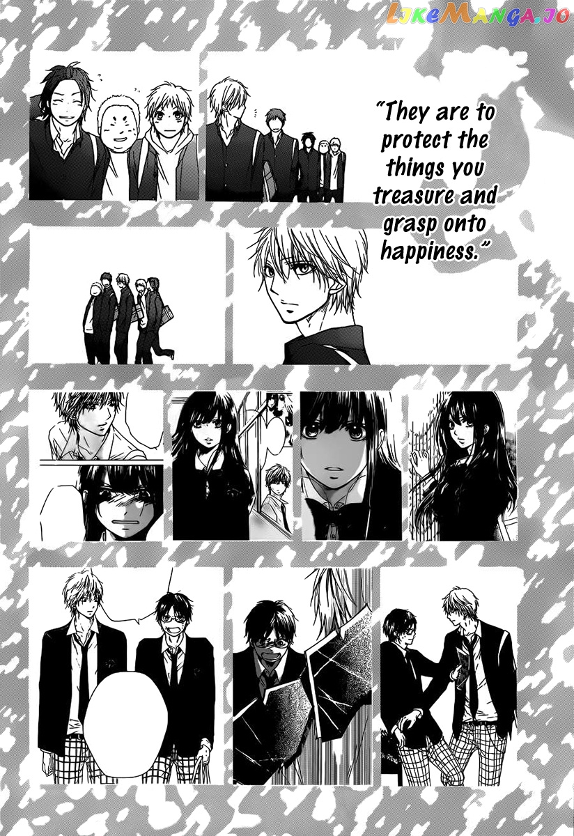 Kono Oto Tomare! Sounds Of Life chapter 8 - page 36