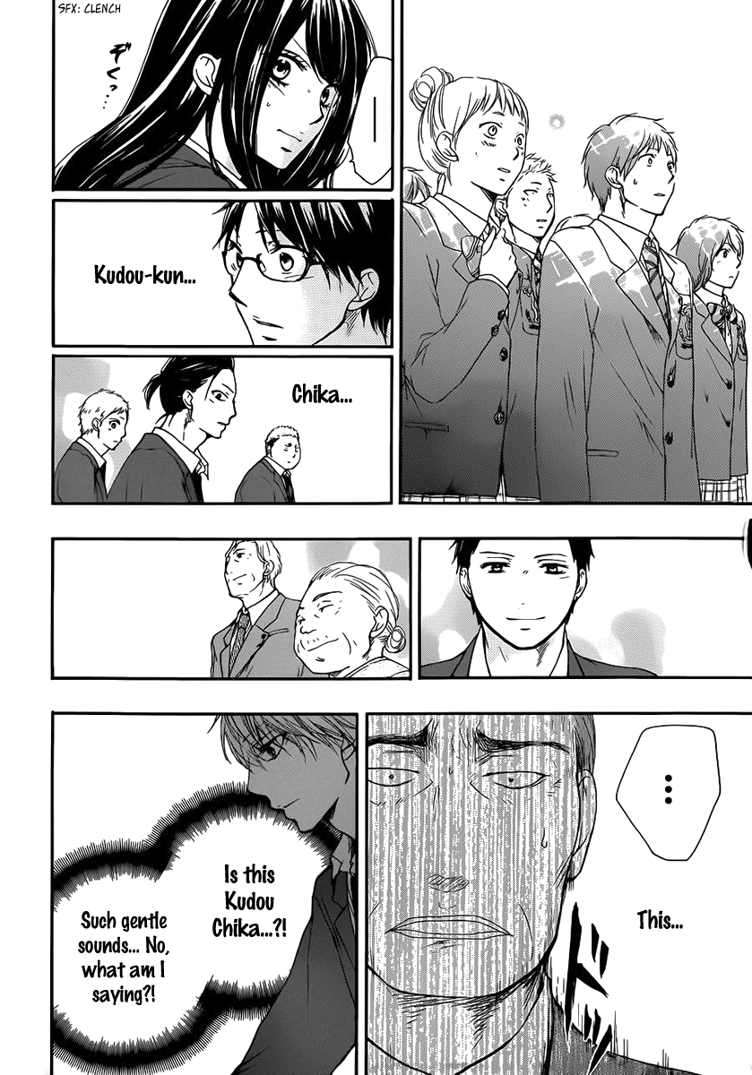 Kono Oto Tomare! Sounds Of Life chapter 8 - page 40