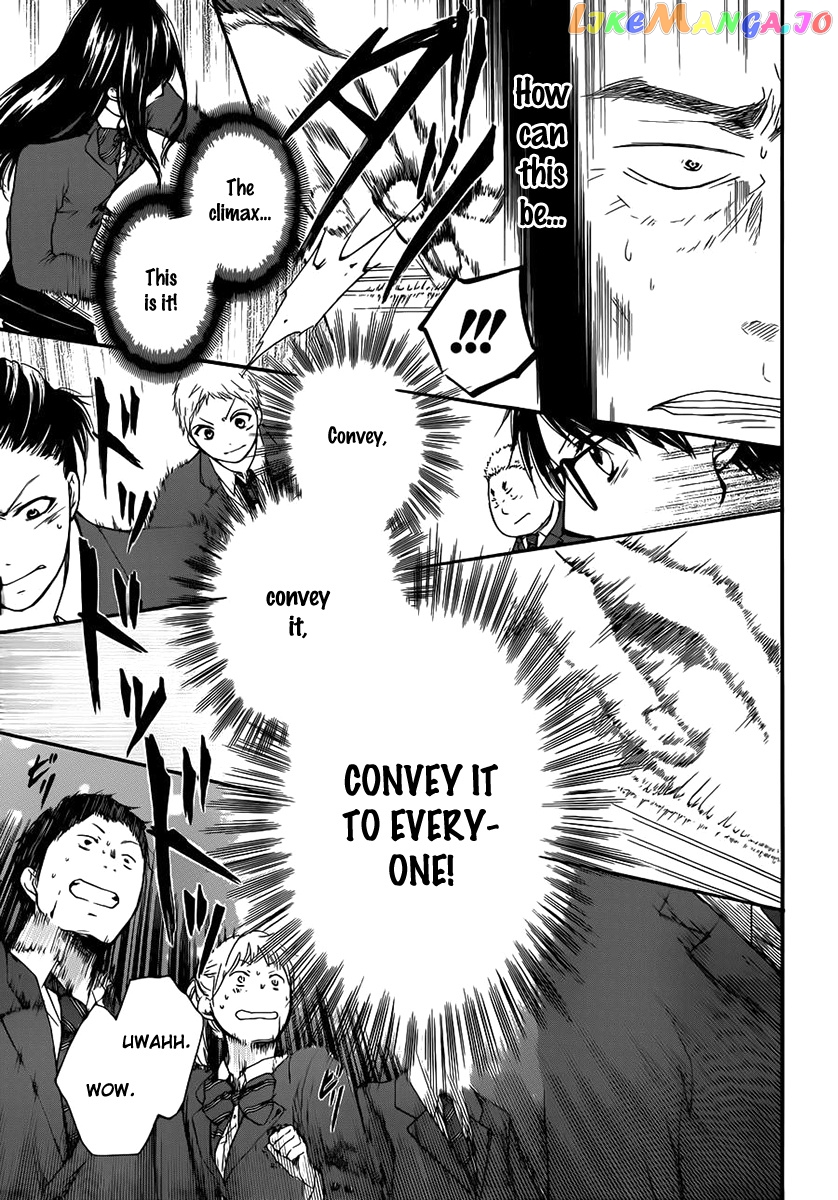 Kono Oto Tomare! Sounds Of Life chapter 8 - page 41