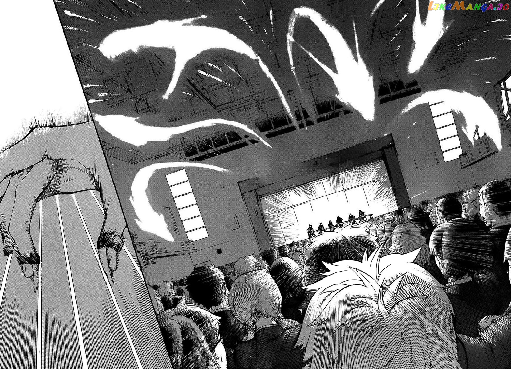 Kono Oto Tomare! Sounds Of Life chapter 8 - page 42