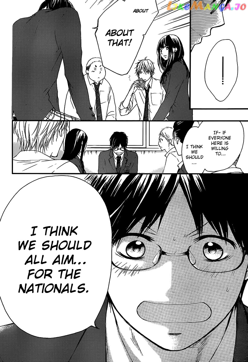 Kono Oto Tomare! Sounds Of Life chapter 9 - page 13