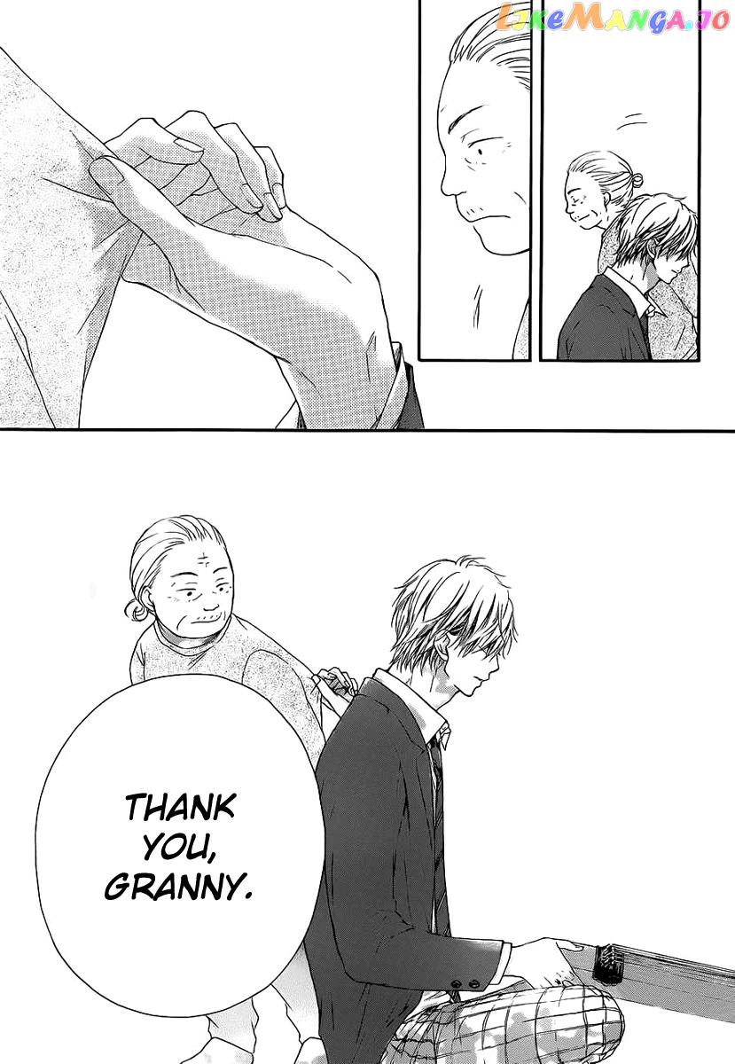 Kono Oto Tomare! Sounds Of Life chapter 9 - page 24