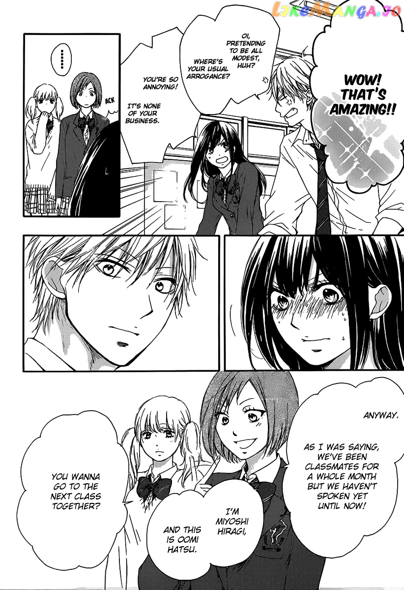 Kono Oto Tomare! Sounds Of Life chapter 9 - page 29