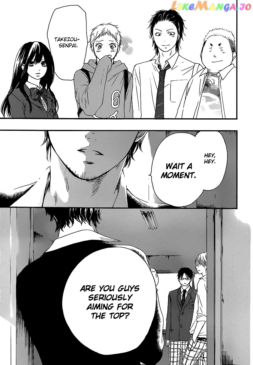 Kono Oto Tomare! Sounds Of Life chapter 9 - page 36