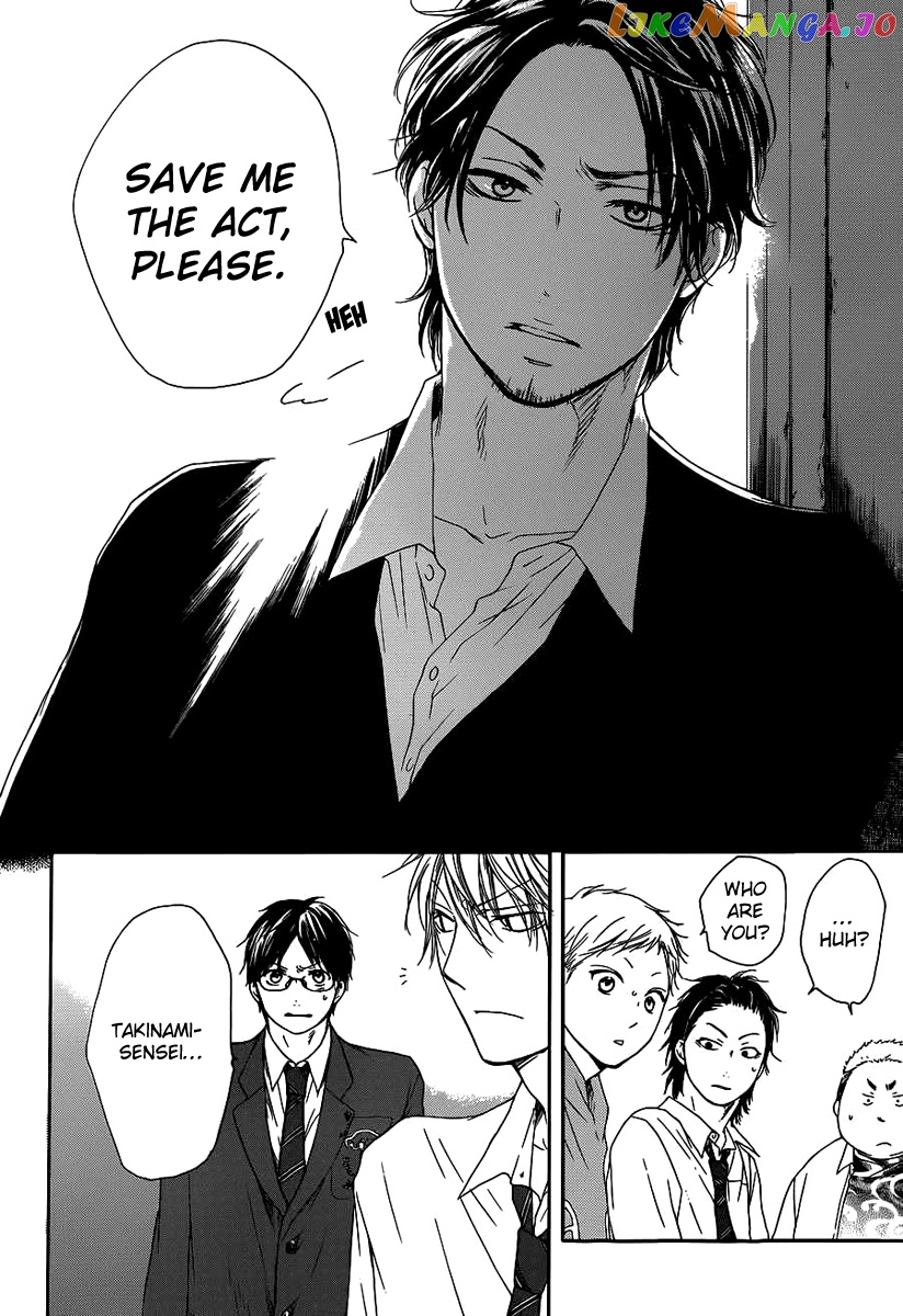 Kono Oto Tomare! Sounds Of Life chapter 9 - page 37