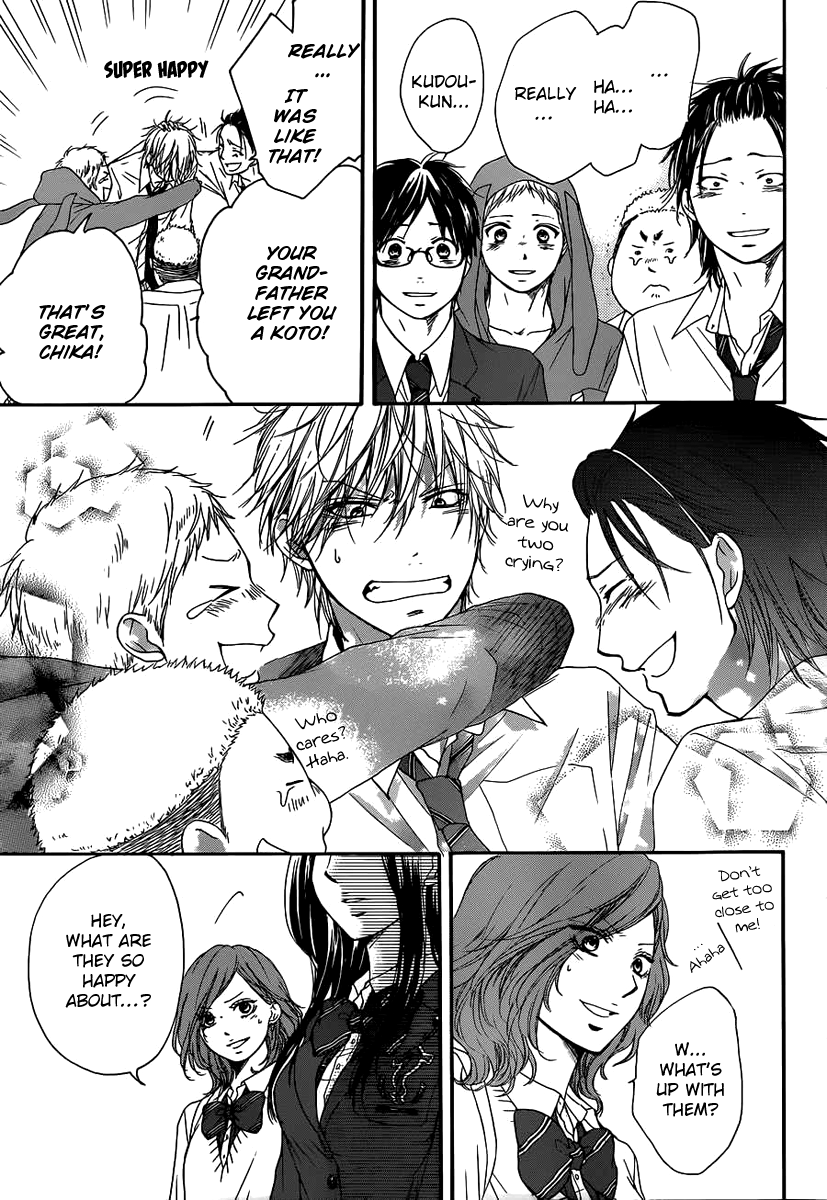 Kono Oto Tomare! Sounds Of Life chapter 10 - page 19