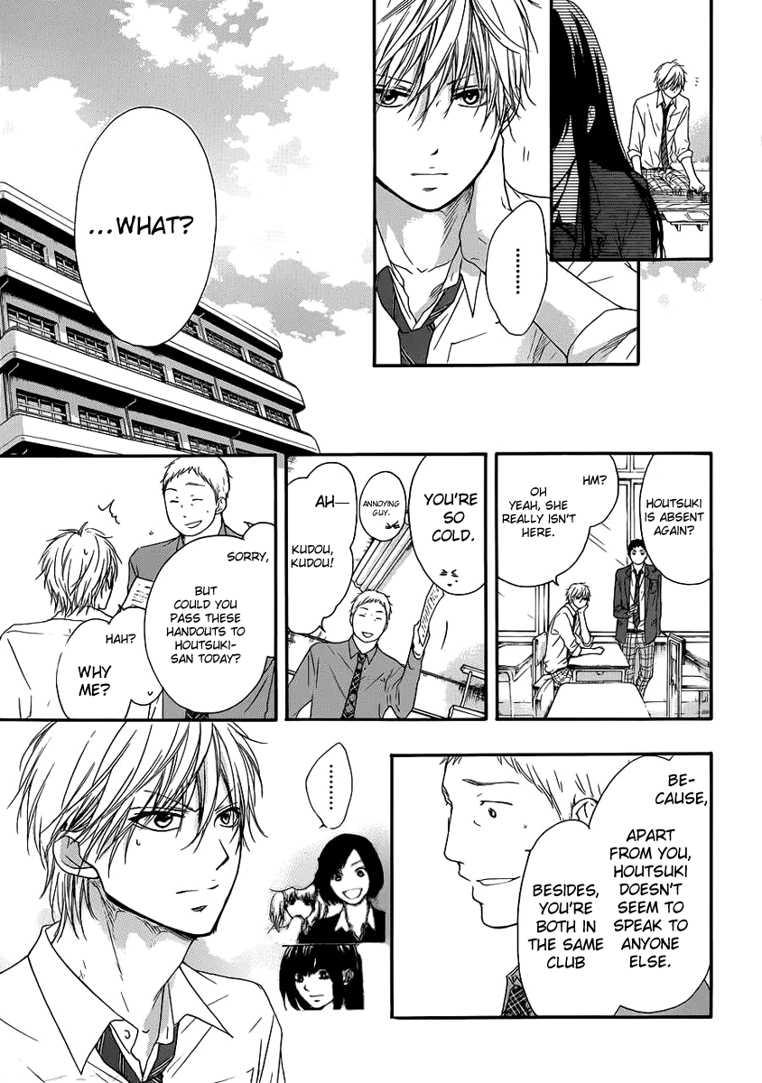 Kono Oto Tomare! Sounds Of Life chapter 10 - page 35