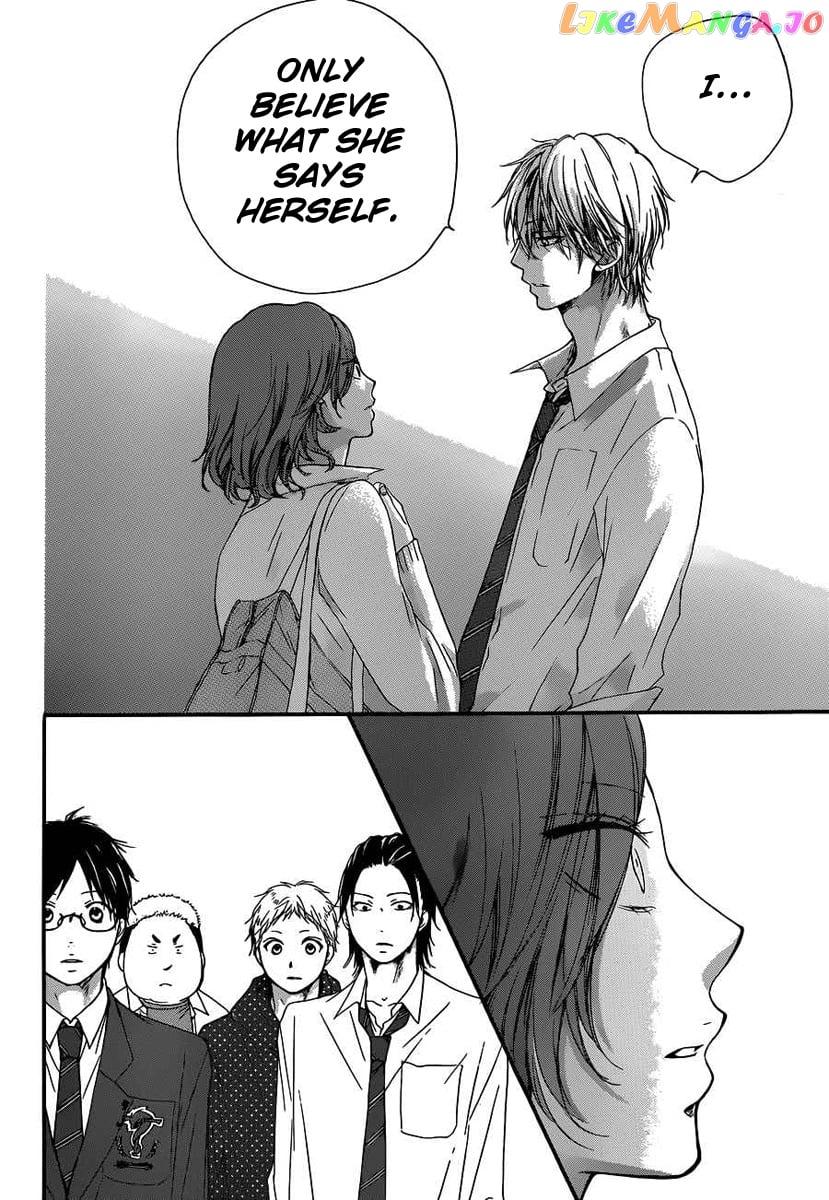 Kono Oto Tomare! Sounds Of Life chapter 10 - page 40