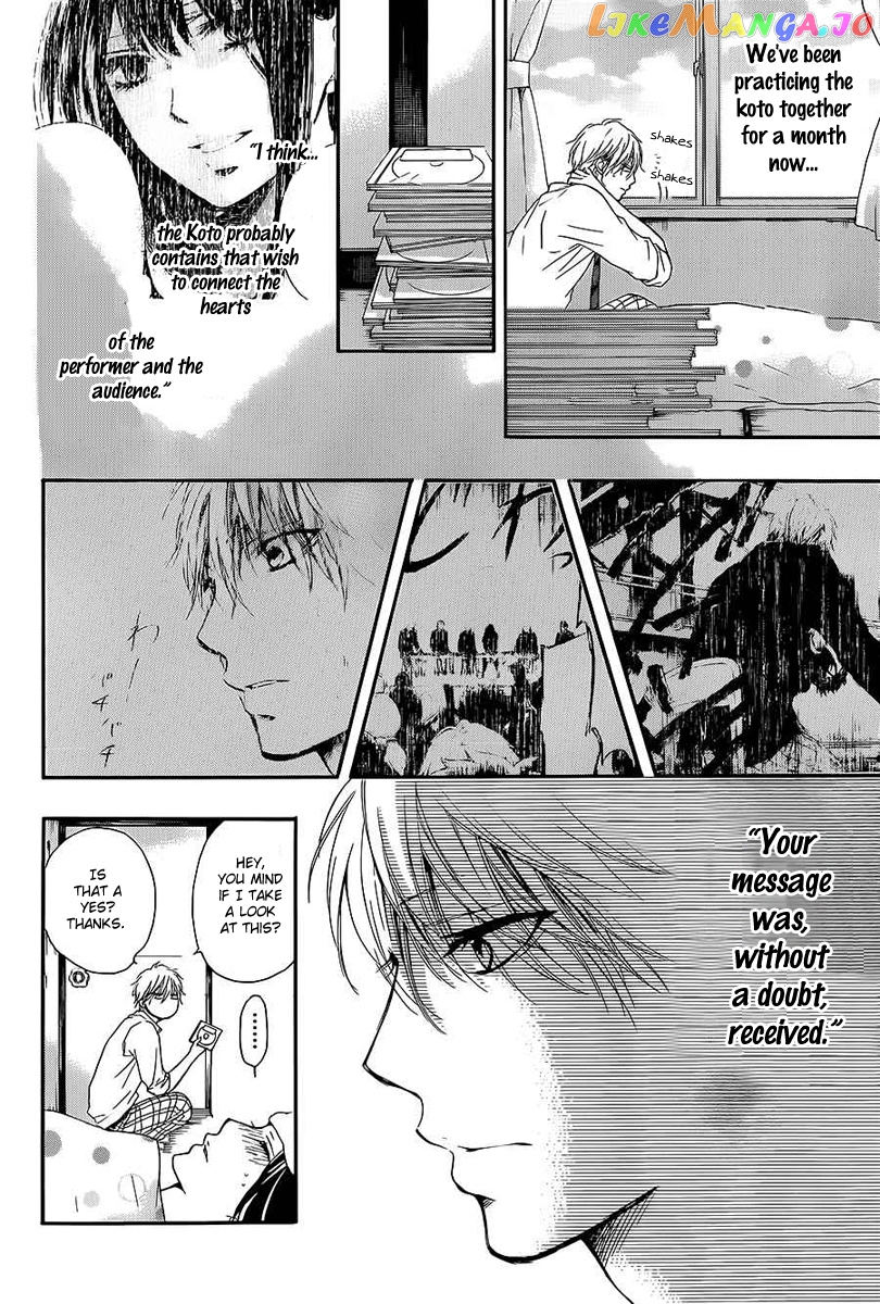 Kono Oto Tomare! Sounds Of Life chapter 11 - page 12