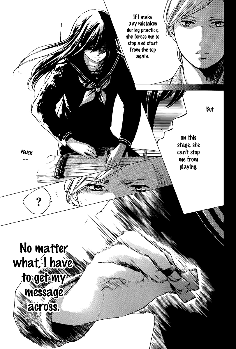 Kono Oto Tomare! Sounds Of Life chapter 11 - page 29
