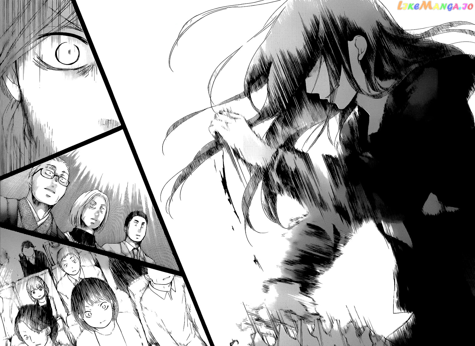 Kono Oto Tomare! Sounds Of Life chapter 11 - page 30