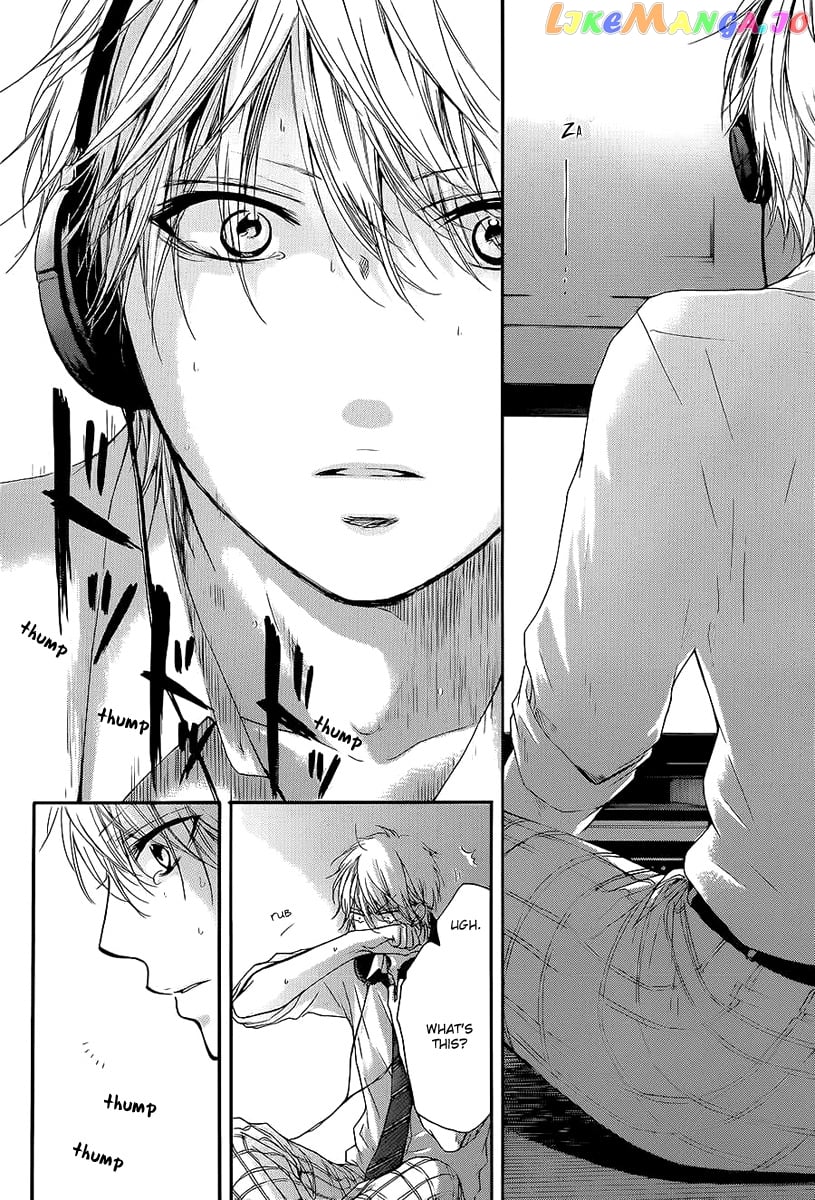 Kono Oto Tomare! Sounds Of Life chapter 11 - page 37