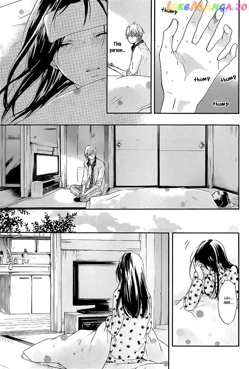 Kono Oto Tomare! Sounds Of Life chapter 11 - page 38