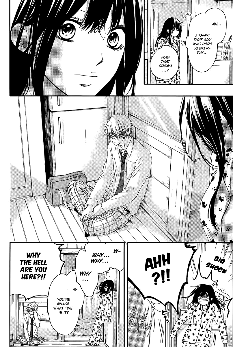 Kono Oto Tomare! Sounds Of Life chapter 11 - page 39