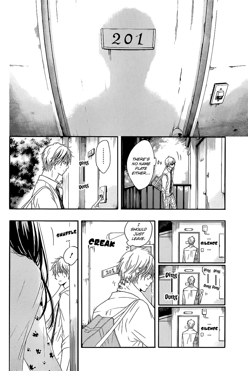 Kono Oto Tomare! Sounds Of Life chapter 11 - page 4
