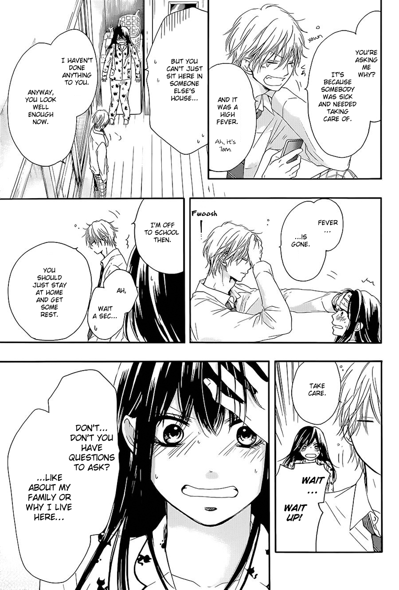 Kono Oto Tomare! Sounds Of Life chapter 11 - page 40