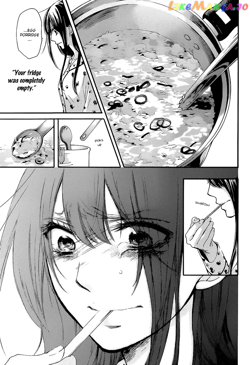 Kono Oto Tomare! Sounds Of Life chapter 11 - page 42