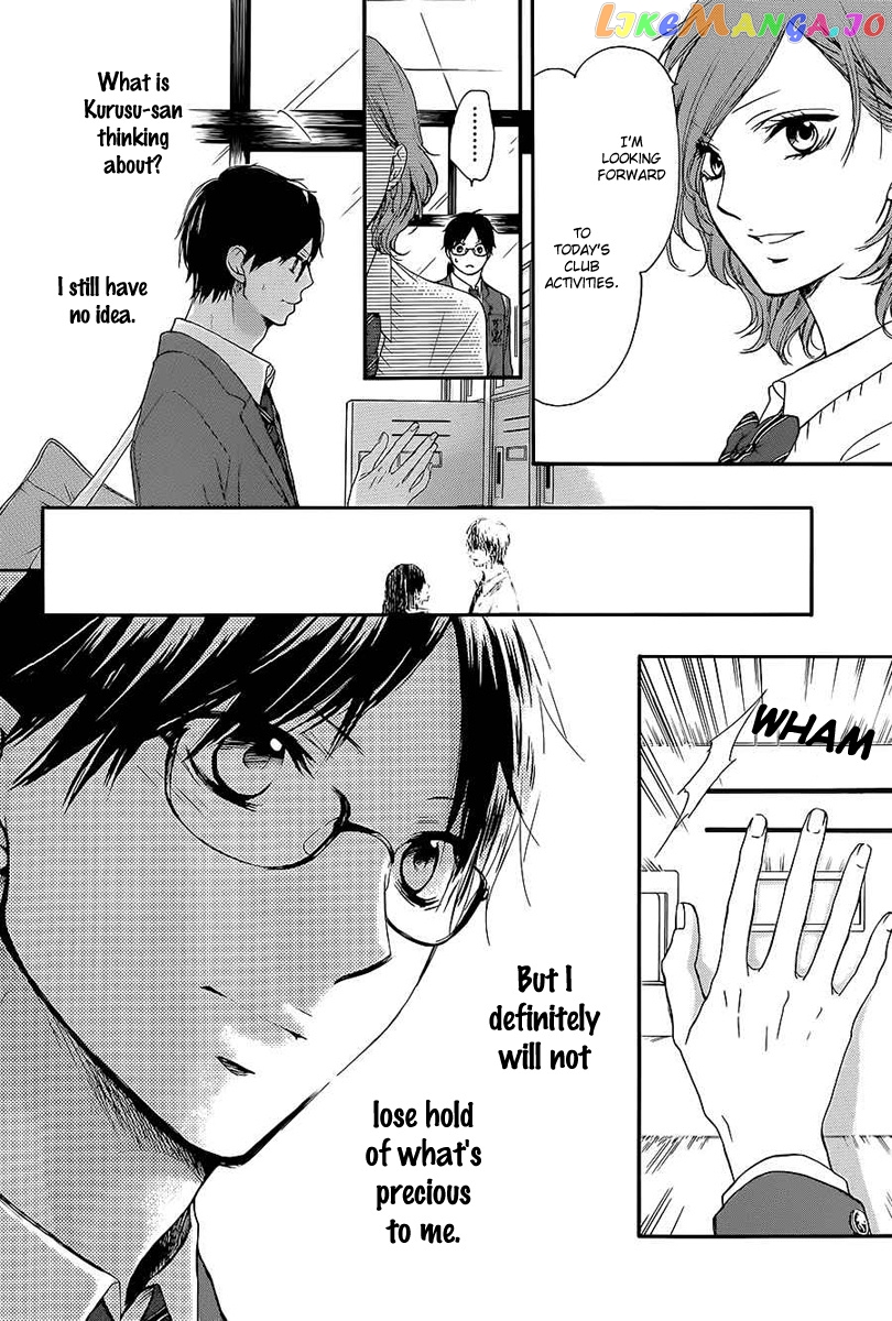 Kono Oto Tomare! Sounds Of Life chapter 11 - page 45