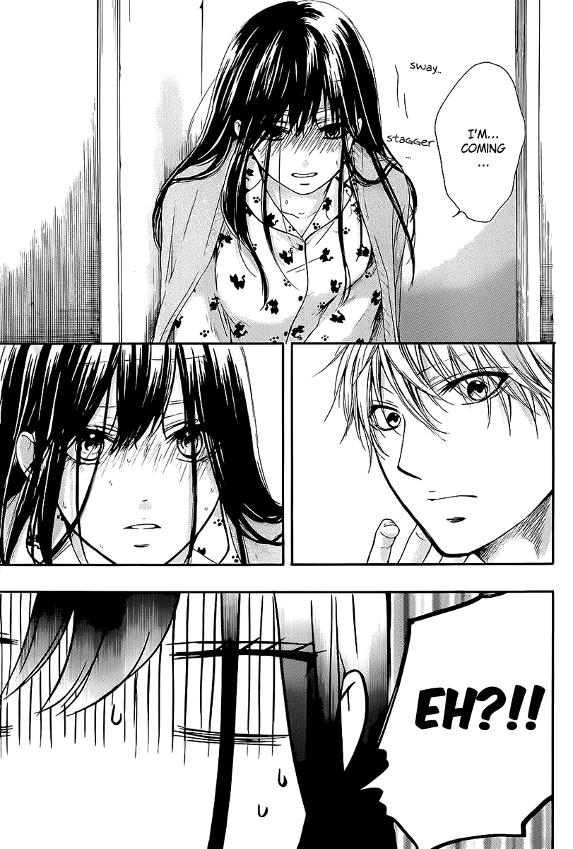 Kono Oto Tomare! Sounds Of Life chapter 11 - page 5