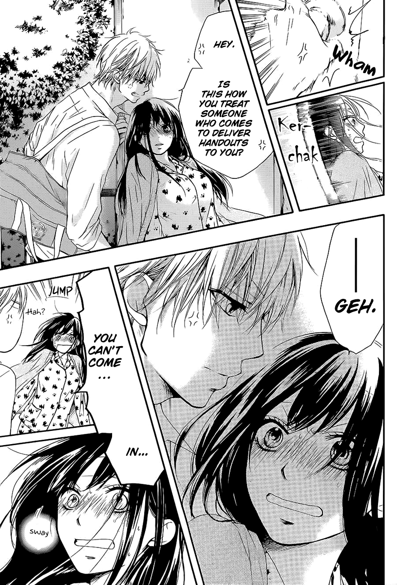 Kono Oto Tomare! Sounds Of Life chapter 11 - page 7