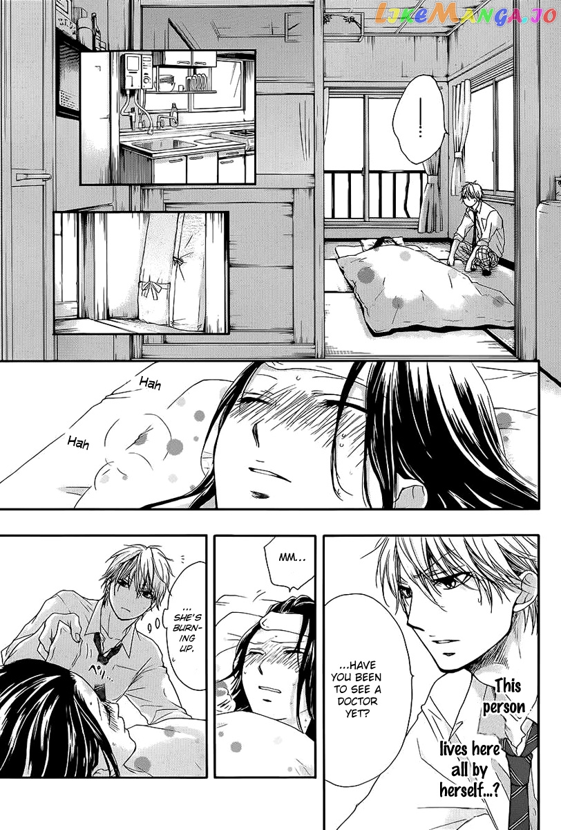 Kono Oto Tomare! Sounds Of Life chapter 11 - page 9