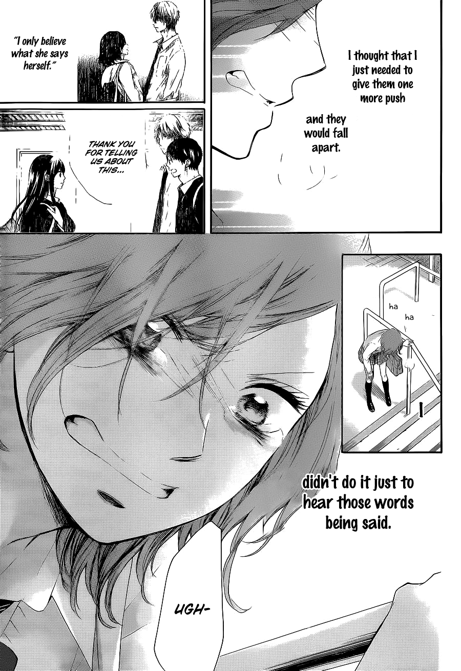 Kono Oto Tomare! Sounds Of Life chapter 12 - page 29