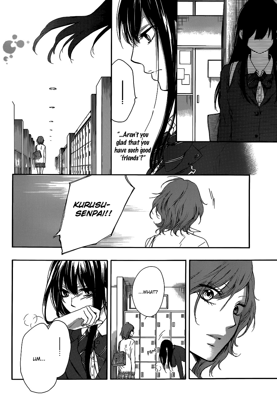 Kono Oto Tomare! Sounds Of Life chapter 12 - page 36