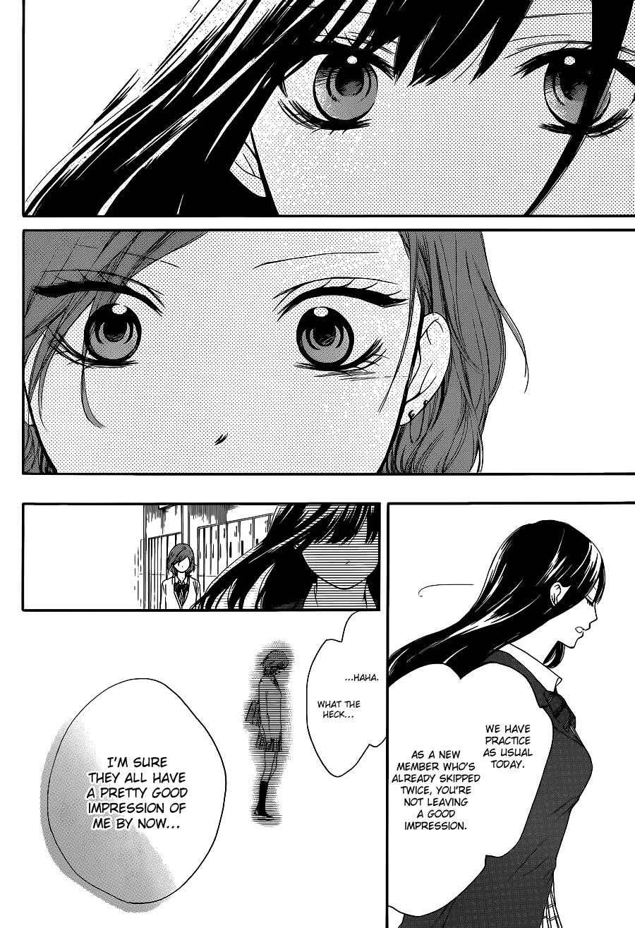 Kono Oto Tomare! Sounds Of Life chapter 12 - page 42