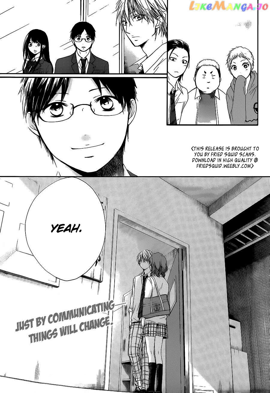 Kono Oto Tomare! Sounds Of Life chapter 12 - page 47