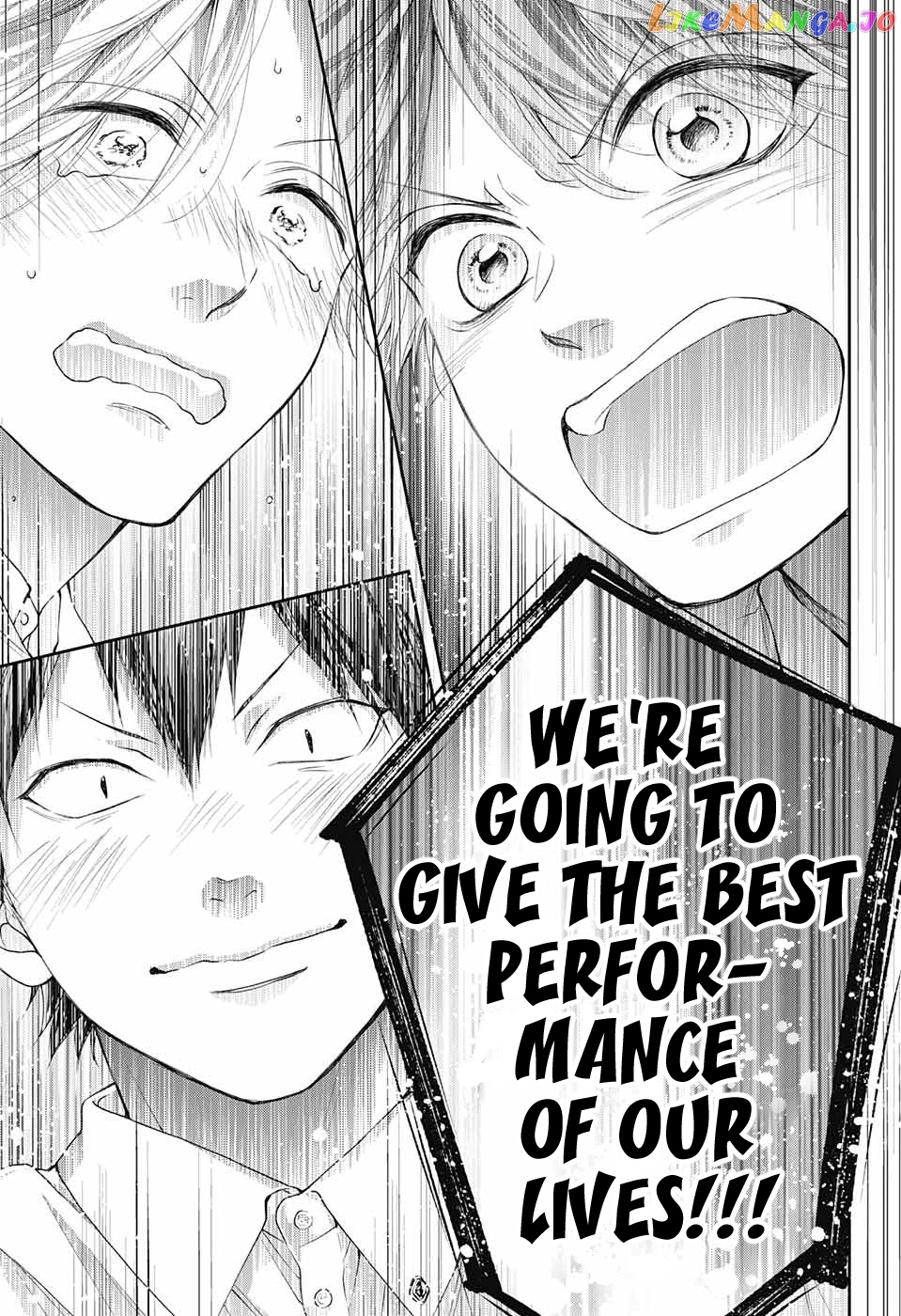 Kono Oto Tomare! Sounds Of Life chapter 122 - page 14