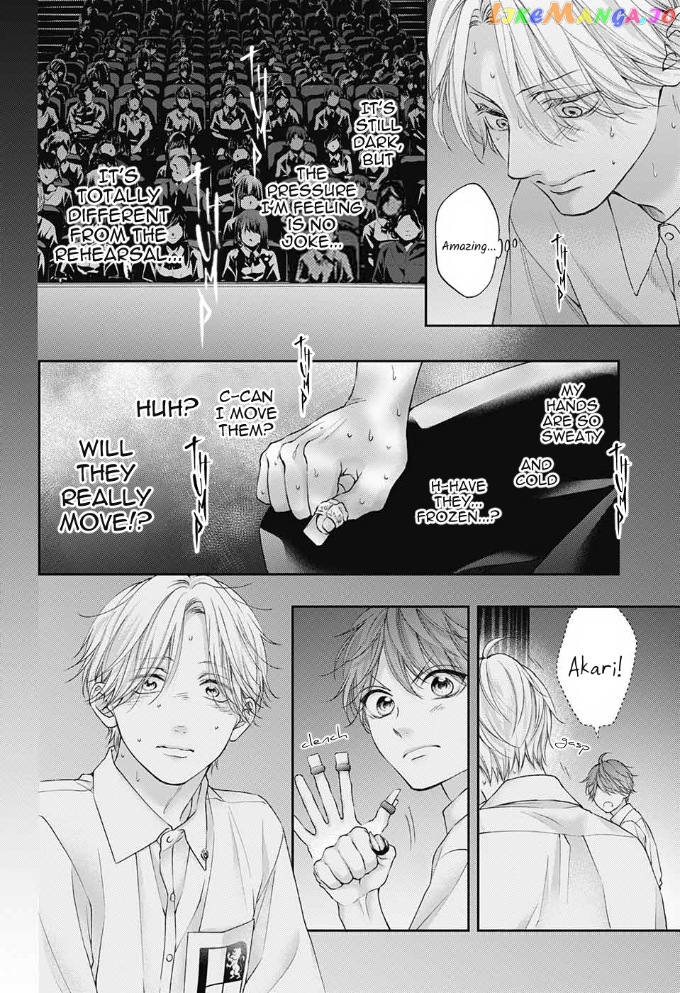 Kono Oto Tomare! Sounds Of Life chapter 122 - page 19