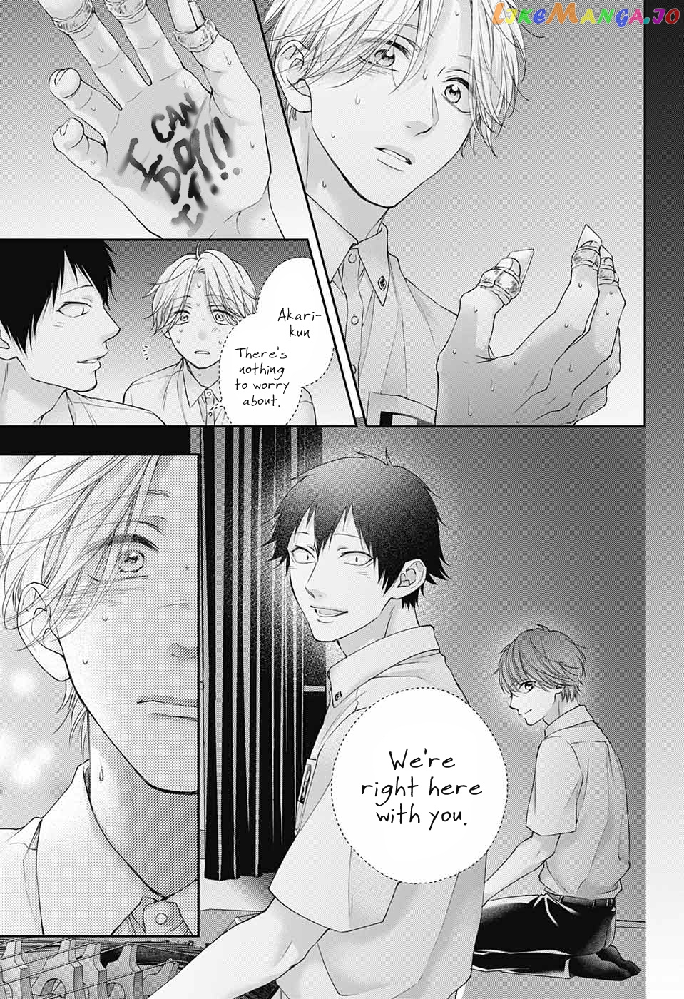 Kono Oto Tomare! Sounds Of Life chapter 122 - page 20